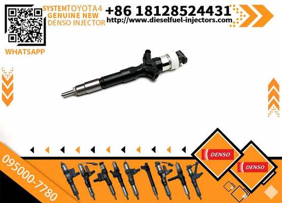 Common Rail Injector 095000-7781 095000-7780 0950007781