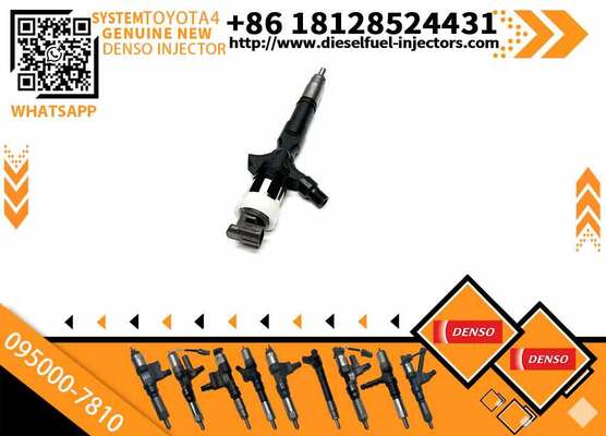 Diesel Engine Fuel Injector Repair Kit 095000-7810 095000-7730