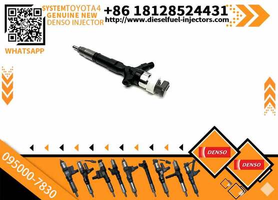 Diesel Fuel Pump Injectors 095000-7830 0950007830 23670-30330 2367030330