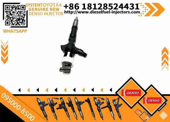 Diesel Fuel Injector 23670-30280 095000-8500 for