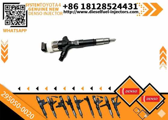 Fuel Injector 295050-0020 23670-30190 for