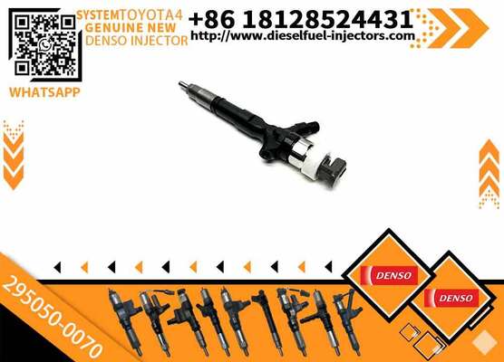 Diesel Fuel Pump Injectors 295050-0070 2950500070 23670-30380 2367030380