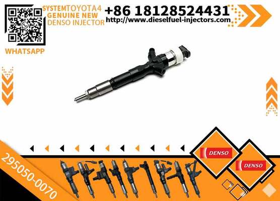 Diesel Fuel Pump Injectors 295050-0070 2950500070 23670-30380 2367030380