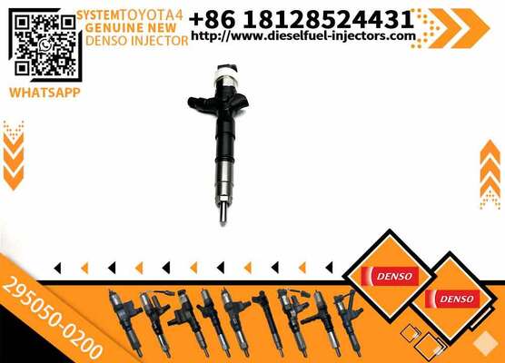 Repair Kit for Injector 23670-30400 295050-0200 295050-0460 23670-39365 Injector