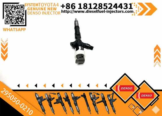 23670-30410 Common Rail Injector 295050-0210 23670-30410 for