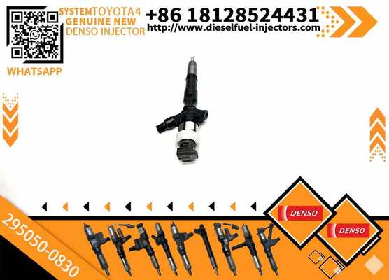 Fuel Injector 295050-0835 295050-0836 295050-0837 295050-0838 295050-0839 295050-0830 for