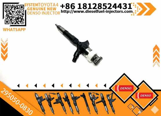 Fuel Injector 295050-0835 295050-0836 295050-0837 295050-0838 295050-0839 295050-0830 for