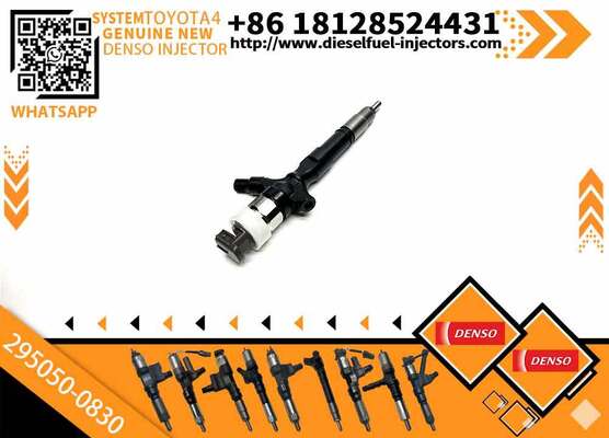 Fuel Injector 295050-0835 295050-0836 295050-0837 295050-0838 295050-0839 295050-0830 for