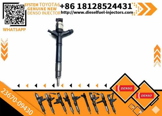 Rail Injector Nozzle 23670-0E020 295700-0560 23670-9430 High Quality