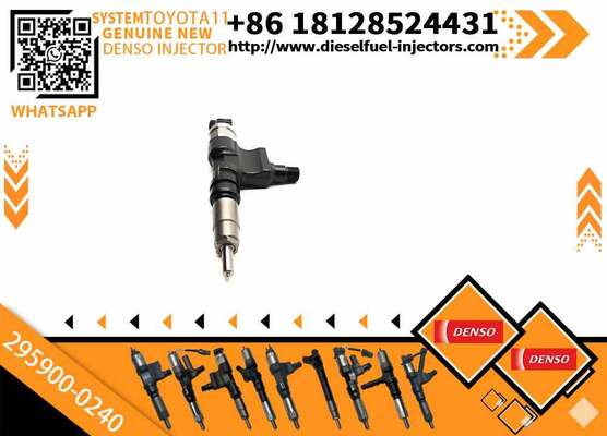 High Quality Disele 23670-30170 295900-0240 Injecto for