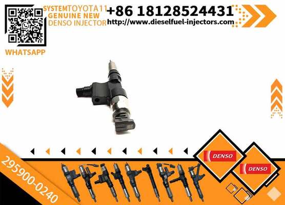 High Quality Disele 23670-30170 295900-0240 Injecto for
