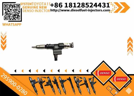 Common Rail Injector 295900-0280 295900-0210 for