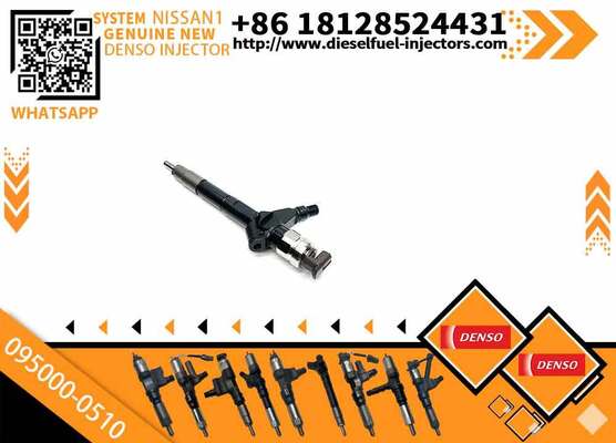 Rail Injector 095000-0510 095000-0550 for