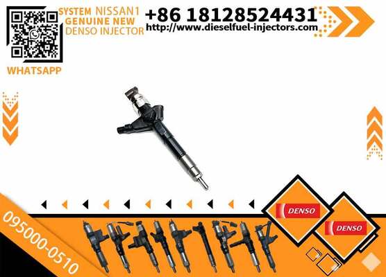 Rail Injector 095000-0510 095000-0550 for