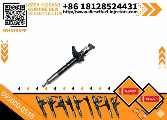 Rail Injector 095000-0510 095000-0550 for