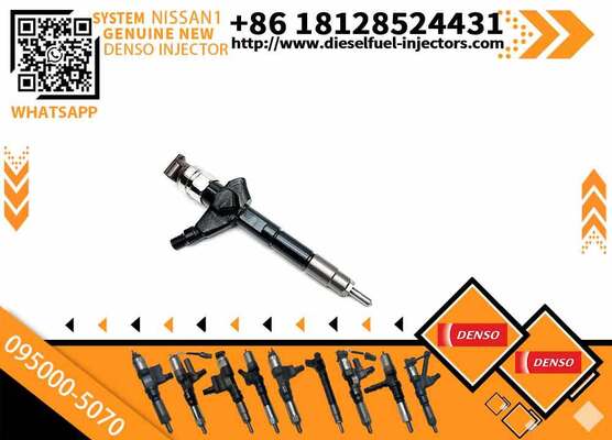 Rail Injector 095000-0510 095000-0550 for