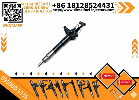 Rail Fuel Injector 095000-5131 095000-5132 095000-5133 095000-5134 095000-5135 for
