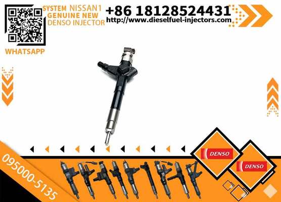 Rail Fuel Injector 095000-5131 095000-5132 095000-5133 095000-5134 095000-5135 for