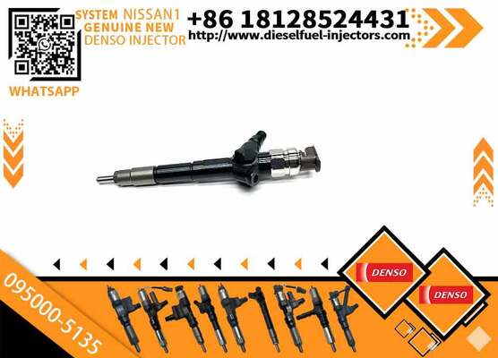 Rail Fuel Injector 095000-5131 095000-5132 095000-5133 095000-5134 095000-5135 for