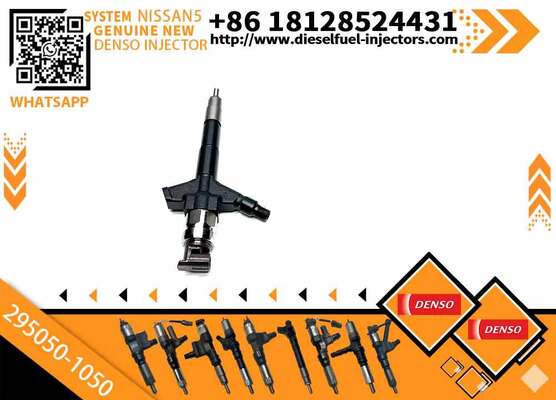 Injector 295050-1050 16600-5X30A for