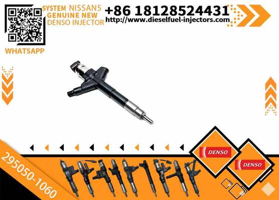 Injector 295050-1060 16600-5X30A for