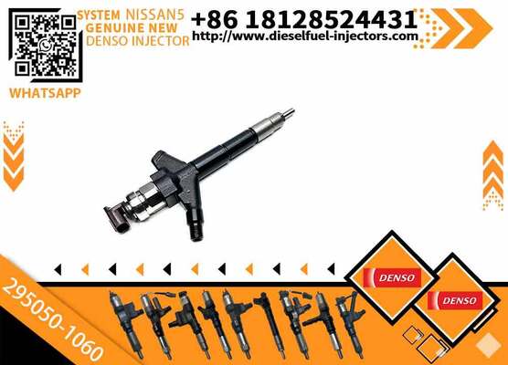 Injector 295050-1060 16600-5X30A for