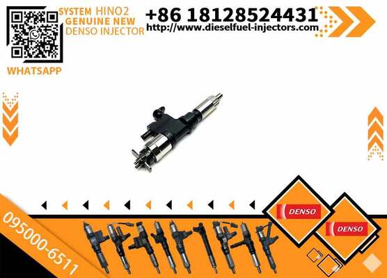 for 095000-6511 23670-E0080 23670-79015 Injector