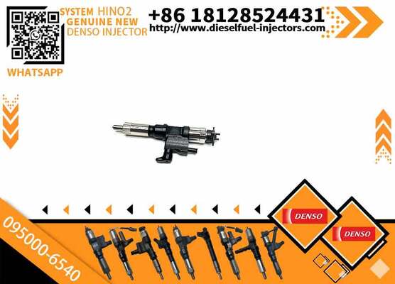 Injector 095000-6540 095000-6520 Injector Repair Kits for