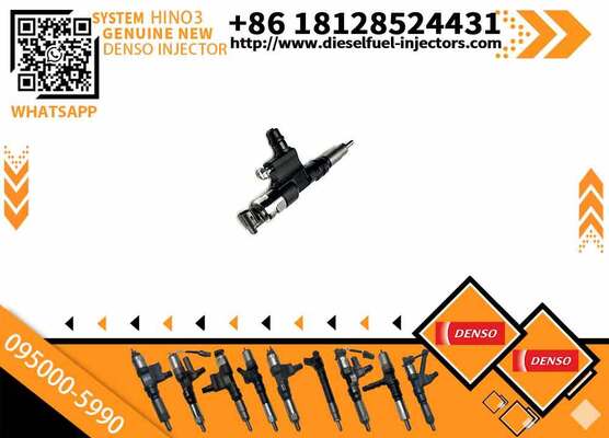 Fuel Injector Assembly 095000-5990 23670-E0310 for
