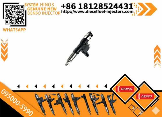 Fuel Injector Assembly 095000-5990 23670-E0310 for