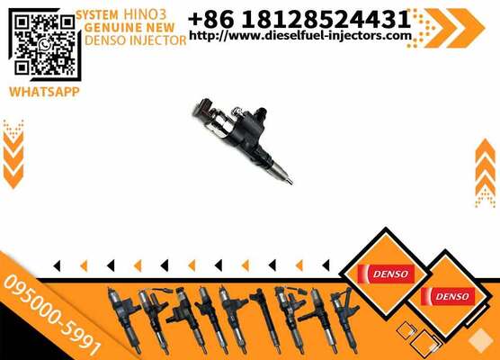 njectors 095000-5991 0950005991 23670-E0310 23670E0310