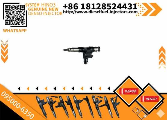 Parts Injector 095000-6353 095000-6350 095000-6352 for