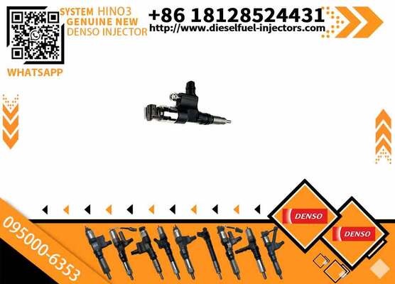 Parts Injector 095000-6353 095000-6350 095000-6352 for