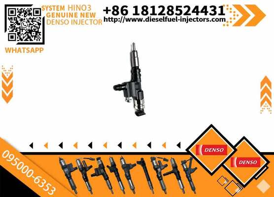 Parts Injector 095000-6353 095000-6350 095000-6352 for