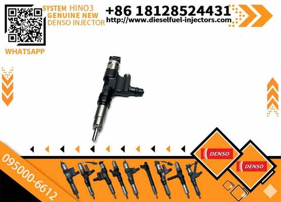 Fuel Pump Injectors 095000-6612 0950006612