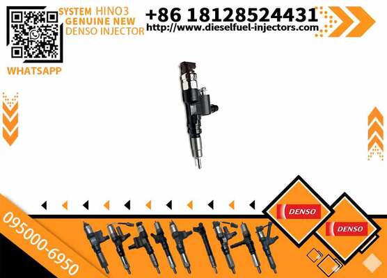 Injector 095000-6950 23670E0330 0950006950 23670-E0330