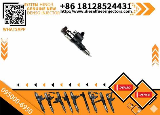 Injector 095000-6950 23670E0330 0950006950 23670-E0330