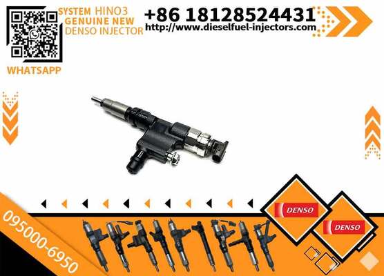 Injector 095000-6950 23670E0330 0950006950 23670-E0330