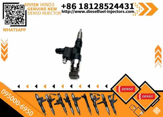 Injector 095000-6950 23670E0330 0950006950 23670-E0330