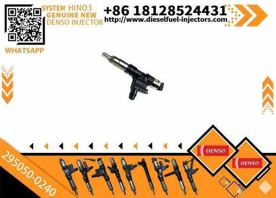 Fuel Injector 295050-0240 23670-E0450 for