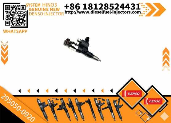 Fuel Injector 295050-0920 23670-E0450 for