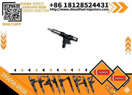 Fuel Injector 295050-0920 23670-E0450 for