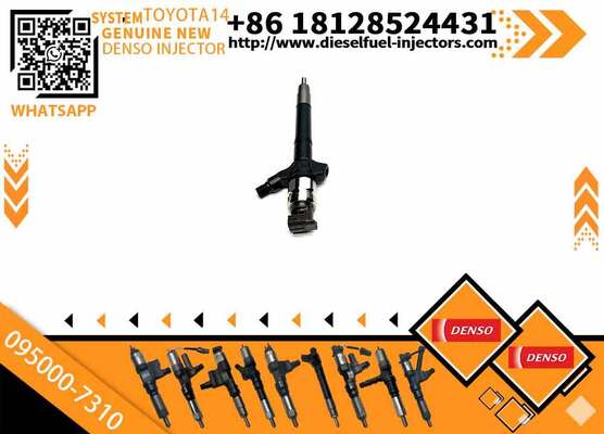 Fuel Injector 095000-7310 23670-09240 for