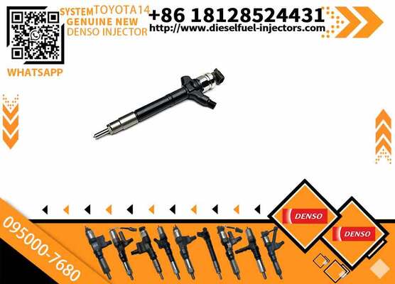 Diesel G2 Fuel Injector 095000-7680 095000-7690 23670-0R0180