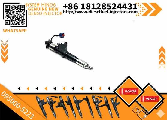 Common Rail Injector Nozzle DLLA158P834 Suit 095000-5220 095000-5223