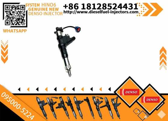 Common Rail Injector Nozzle DLLA158P834 Suit 095000-5220 095000-5224