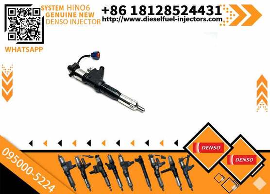 Common Rail Injector Nozzle DLLA158P834 Suit 095000-5220 095000-5224