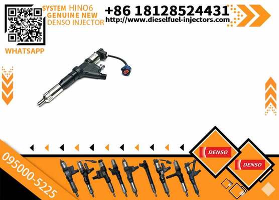 Fuel Injector 095000-5223 095000-5224 095000-5225 095000-5226 for