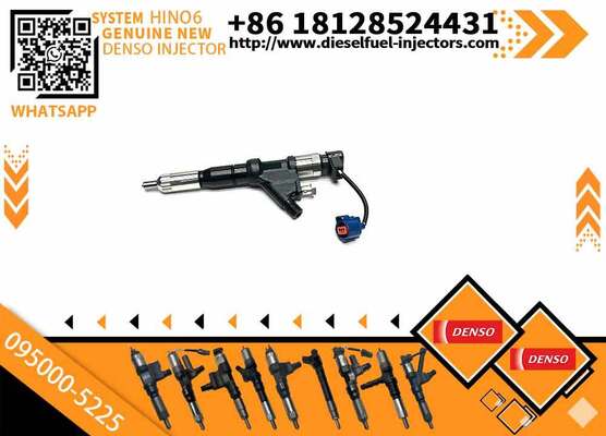 Fuel Injector 095000-5223 095000-5224 095000-5225 095000-5226 for