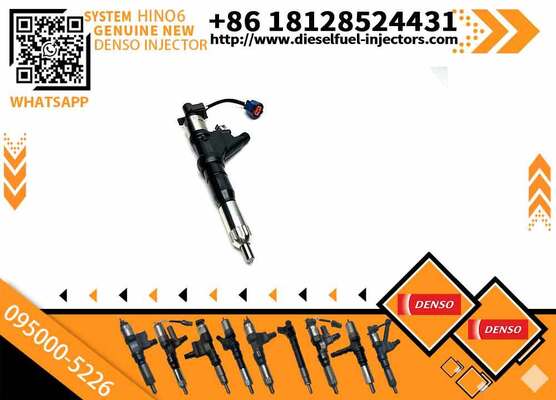 Fuel Injector 095000-5223 095000-5224 095000-5225 095000-5226 for